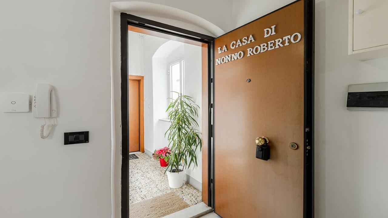 La Casa Di Nonno Roberto By Rentbeat Daire Livorno Dış mekan fotoğraf