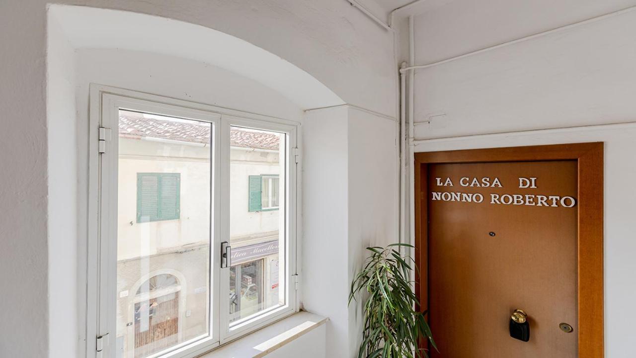 La Casa Di Nonno Roberto By Rentbeat Daire Livorno Dış mekan fotoğraf
